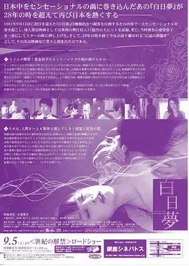 丽宫影院手稿展廊：剧集场景平面与走位图